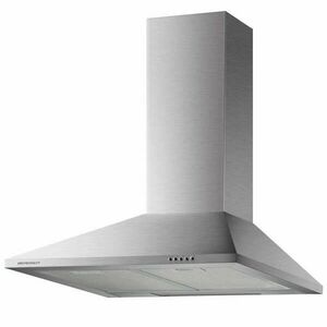 Berdsen Kürtős páraelszívó, 350m3/óra, 3 fokozat, LED világítás, ... kép