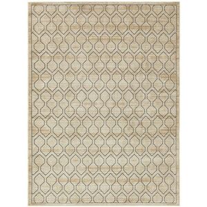 Szőnyeg DAISY_ 2 krémű 100x150 kép