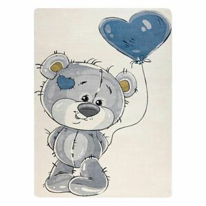 Szőnyeg TINIES TEDDYBEAR krémű 140x190 kép