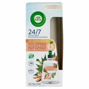 Air Wick 24/7 Active Fresh automata Légfrissítő készülék Üde szan... kép