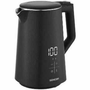 Sencor SWK 0600BK Vízforraló 1, 7 L kép