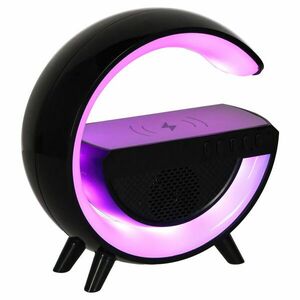 LED Lámpa Bluetooth Hangszóróval kép