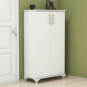 Cipőtároló, fehér - - Butopêa kép