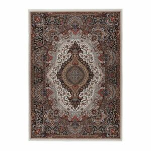 Szőnyeg, díszes, többszínű, poliészter, 240x330 cm - CHANSON D'OCRE - Butopêa kép