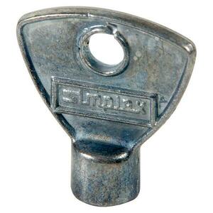 Alumínium kulcs légtelenítő szelepekhez kép