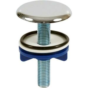 Króm mosdódugó kép