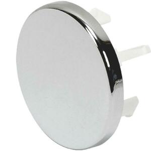 Mosdó túlfolyó takarókupak ezüst kép