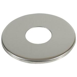 Lapos rozetta 1/2˝ rozsdamentes acél, h-4, d-61 kép