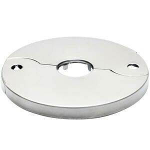 Osztott lapos rozetta 25 mm rozsdamentes acél, h-6, d-70 kép