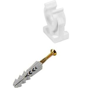 Egyszeres csőbilincs 25/28 mm (5 db) kép