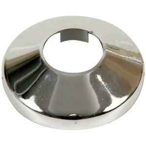 Rozetta 16 mm króm komplett (2 db) kép