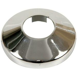 Rozetta 18 mm króm komplett (2 db) kép