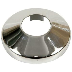 Rozetta 22 mm króm komplett (2 db) kép