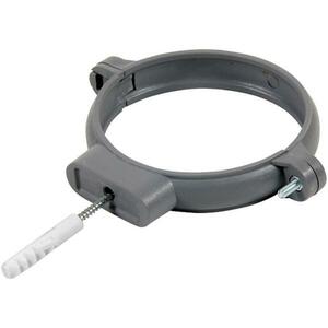 Csőbilincs 110 mm szürke kép