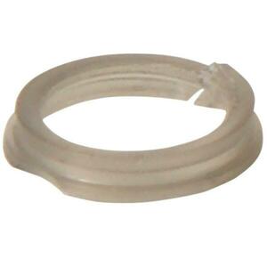 Kifolyókar alátámasztó gyűrű 1/2˝ komplett (5 db) kép