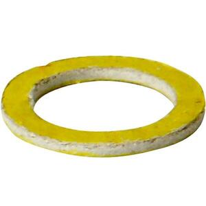 Tömítés kifolyókarhoz és vízórához 1/2˝ Gambit komplett (5 db) kép