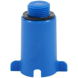 Tömörségvizsgáló dugó kék kép