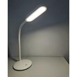 Asztali lámpa TR-088M LED USB WHITE LB1 kép