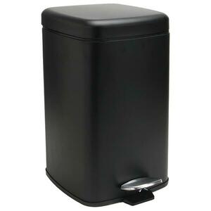 Szemetes 20 l fekete kép