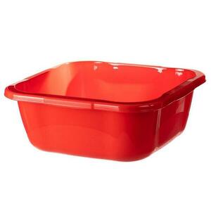 Négyzet alakú tál 4 l 24x24x9 kép