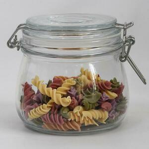 Üvegtartály 500ML kép