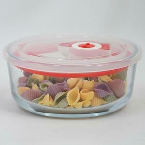 Üvegtartály 300ML kép