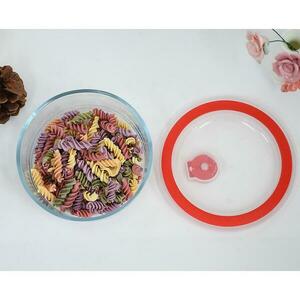 Üvegtartály 700ML kép