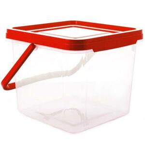 Tiszta dobozos tartály 6, 3 literes 633-00 43PT kép