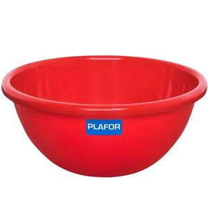 Piros tál 3, 3 l 624-00 43 db kép