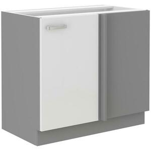 Konyhaszekrény Bianka 105ND 1F BB kép