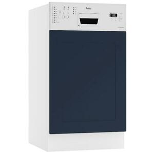 Dvierka na umývačku Adele 45po Gránát Mat kép