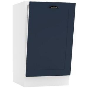 Dvierka na umývačku Adele 45pz Gránát Mat kép