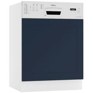 Dvierka na umývačku Adele 60po Gránát Mat kép