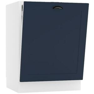 Dvierka na umývačku Adele 60pz Gránát Mat kép