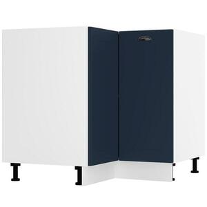 Konyhaszekrény Adele Drp Pl gránát matt/fehér kép