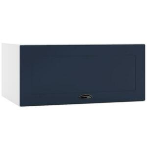 Konyhaszekrény Adele W80okgr / 560 gránát Mat/fehér kép