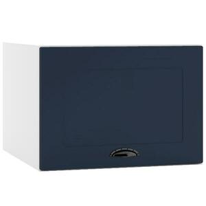 Konyhaszekrény Adele W50okgr / 560 gránát Mat/fehér kép