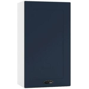 Konyhaszekrény Adele W40 Pl gránát Mat/fehér kép