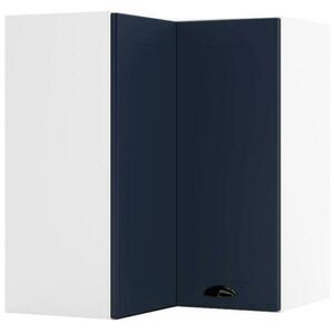 Konyhaszekrény Adele Wrn Pl gránát Mat/fehér kép