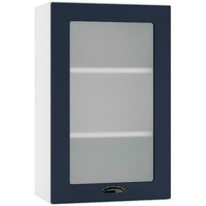 Konyhaszekrény Adele WS45 PL gránát matt/fehér kép