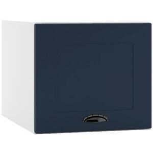 Konyhaszekrény Adele W40OKGR/560 gránát matt/fehér kép