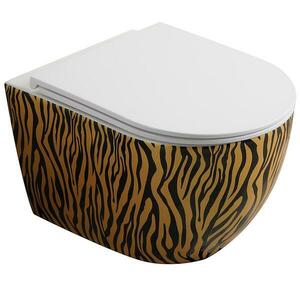 WC csésze Tiger kép