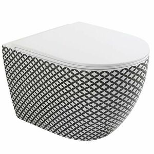 WC csésze Grid kép