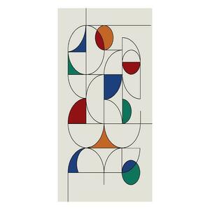 Szőnyeg Frisee Bond 0, 8/1, 5 40319 560 bézs kép