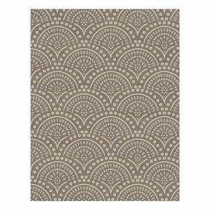 Szőnyeg Terazza 0, 8/2, 5 21389 barna kép