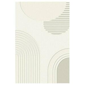 Szőnyeg Shaggy Reflex 0, 8/1, 5 d293a yab36 krémszínű kép