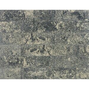 Homlokzati csempe Piano 38x8x2, 5 onix kép