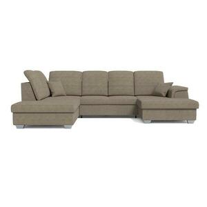 Sarokgarnitúra szett Amsterdam P bézs Viton 192 kép