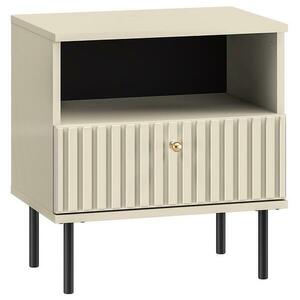 Éjjeliszekrény Sophie 07 kasmír kép