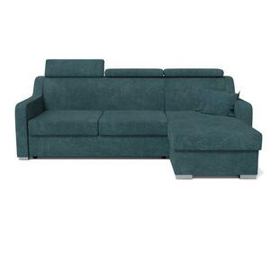 Sarokgarnitúra szett Melfi Velo 631 kép